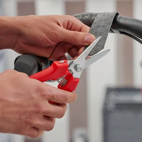 Vista 9 de KNIPEX - 95 05 190 Herramientas - Tijeras combinadas (9505190)