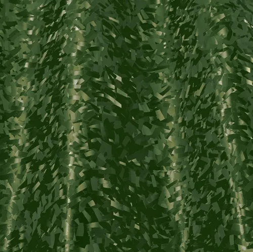 Vista 2 de VViViD+ - Rollo de envoltura de vinilo de carbono compuesto forjado (1 pie x 5 pies, verde militar)