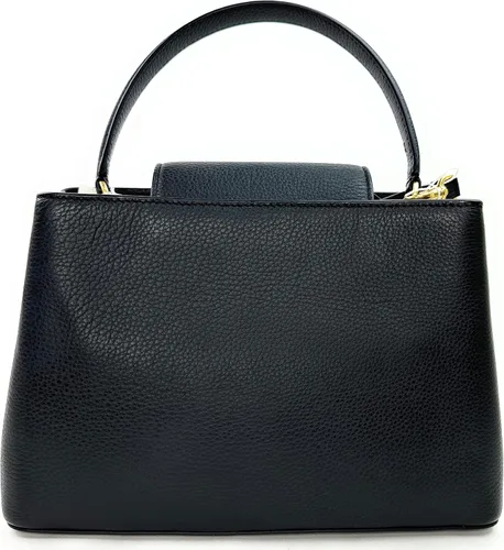 Vista 4 de Tory Burch Bolso pequeño Britten, Negro