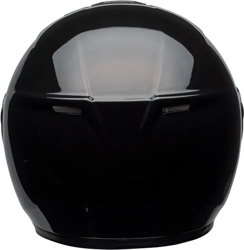 Vista 7 de Bell Helmets SRT Modular Street - Casco unisex para adulto, Modular, S, Negro satinado