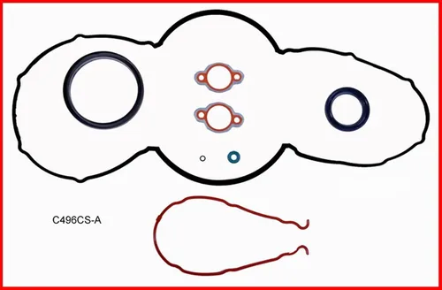 Vista 3 de Kit de reparación de reconstrucción del motor Compatible con: Chevrolet GMC 496 2004-2007 8.1L 8100 V8 L18 Vortec