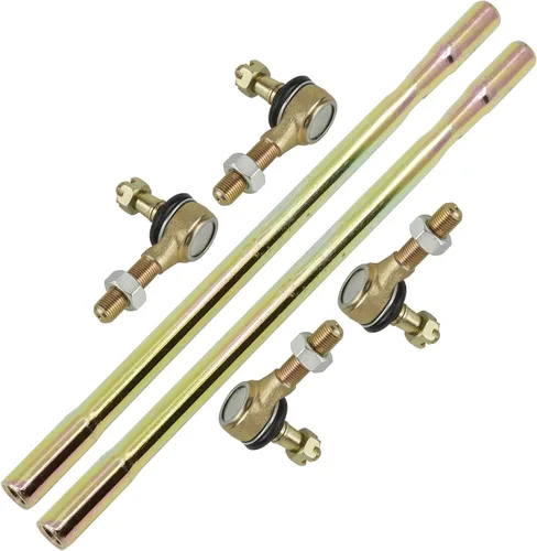 Vista 7 de Caltric 2 juegos de barras de acoplamiento compatibles con Yamaha Raptor 700R Yfm700 Yfm-700 2009 2011 2012-2019