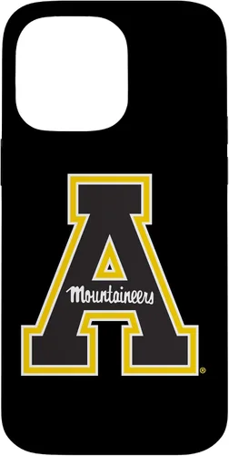 Vista 21 de App State Mountaineers - Funda oficial de la Universidad de la NCAA PPAPP032 para iPhone 17