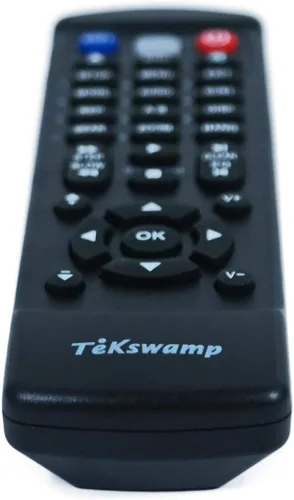 Vista 2 de Mando a distancia de repuesto para Zenith DVB712 grabadora de DVD/grabadora de casete de vídeo