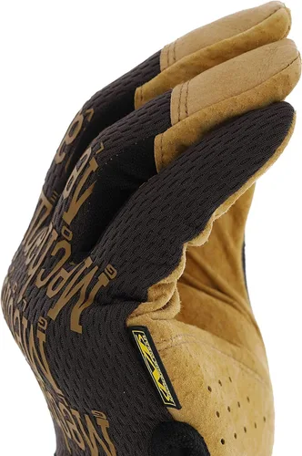 Vista 4 de Guantes de piel Mechanix Wear
