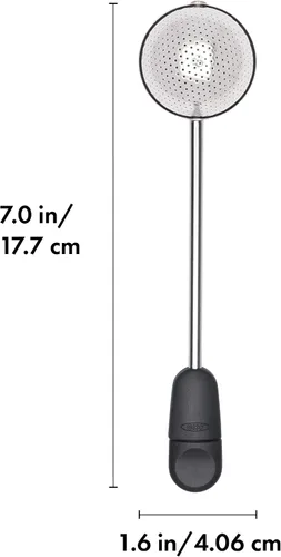 Vista 2 de OXO BREW - Infusor de té con bola giratoria