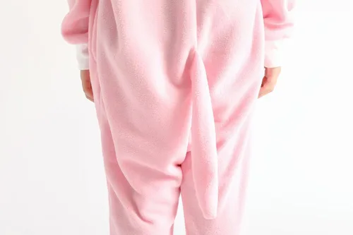 Vista 5 de Pijama unisex de animales para niñas, disfraz de cosplay de anime, regalos de Halloween