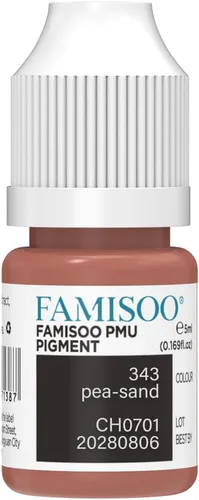 Vista 23 de PMU - Pigmento para labios 0.169 fl. oz/5 ml, tinta de tatuaje profesional para labios de larga duración, microblading, maquillaje permanente