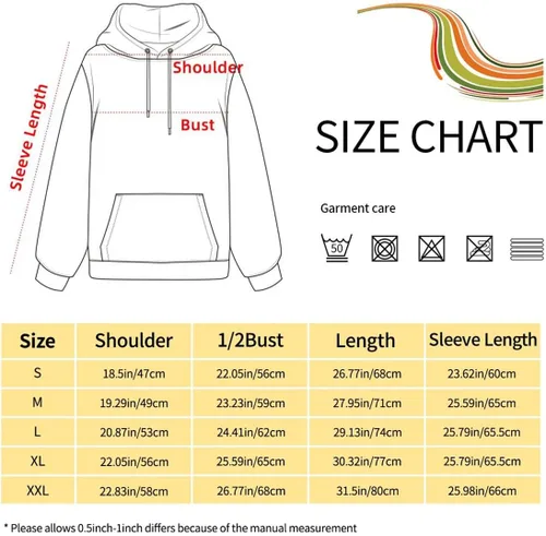 Vista 4 de SKEPPY Sudadera unisex con capucha de anime para hombres y jóvenes