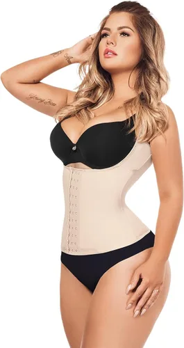 Vista 2 de Forma Tu Cuerpo, Faja Colombiana, Caribe Chaleco