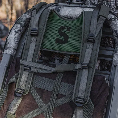 Vista 3 de Summit Treestands Sistema universal de mochila