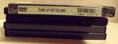 Vista 2 de Pump Up the Volume DVD