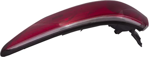 Vista 5 de HEADLIGHTSDEPOT Luz trasera compatible con Nissan Pathfinder 2013-2016, incluye luz trasera derecha del lado del pasajero