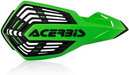 Vista 7 de Acerbis X-Future Protectores de Manos – 16 Naranja/Blanco