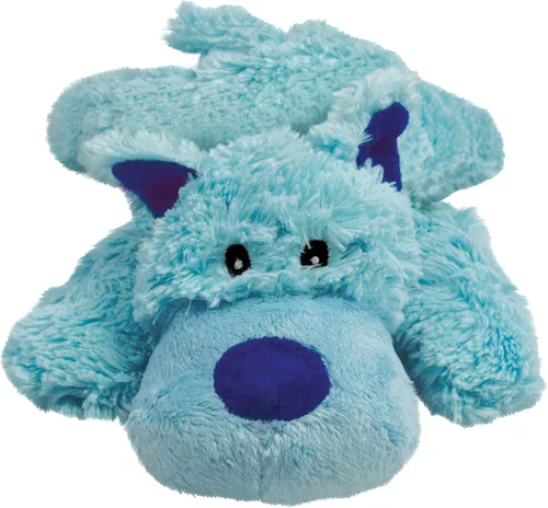 Vista 9 de KONG Ali Alligator Cozie - Juguete para perro, pequeño
