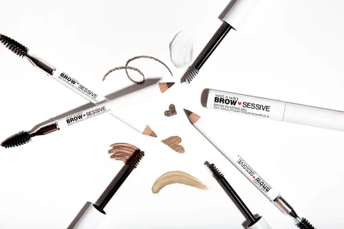Vista 18 de wet n wild Brow-Sessive - Gel de maquillaje para modelar cejas rubias