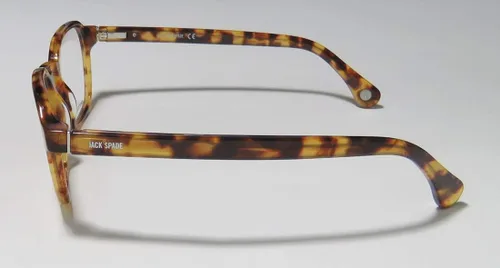 Vista 4 de Jack Spade Barnes Diseñador para hombremujer Lleno Colección Auténtica Forma Clásica Gafas, verde