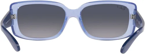 Vista 7 de Ray-Ban Gafas de sol cuadradas RB4389 para mujer