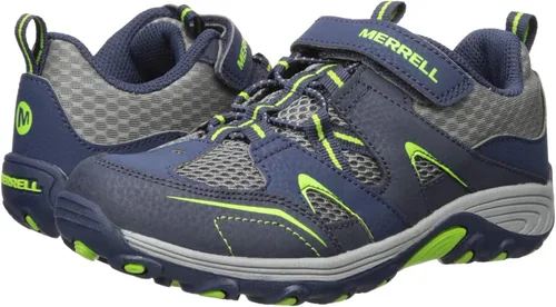 Vista 7 de Merrell Trail Chaser - Tenis de senderismo para niños