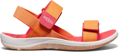 Vista 2 de KEEN Sandalias unisex Elle con correa trasera, ajustables, cómodas, duraderas, con puntera abierta