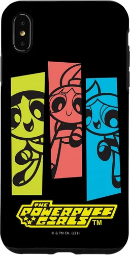 Vista 10 de Funda para iPhone 13 Pro Powerpuff Girls Three Power Puffs
