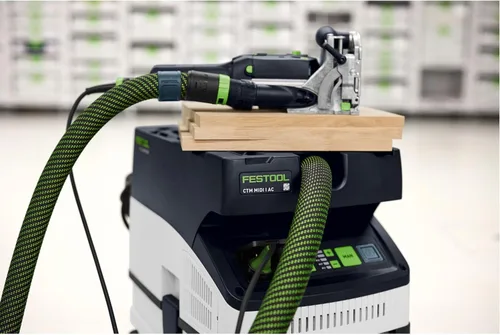 Vista 8 de Festool Domino Joiner DF 500 Q (Nuevo Modelo)