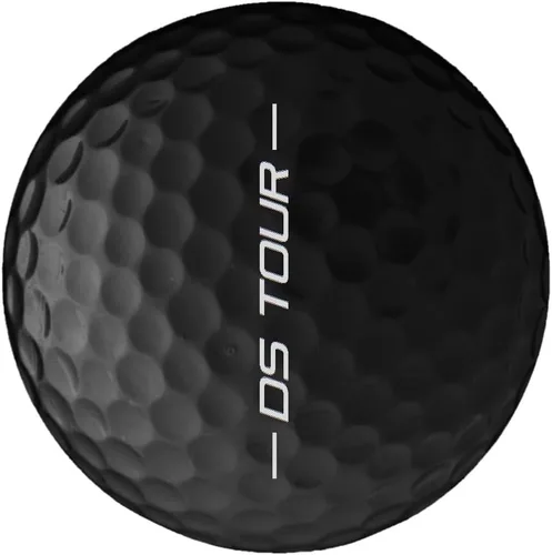 Vista 9 de Deadspin Golf Pelotas de golf premium con núcleo DeadSoft y patrón de hoyuelos para máxima distancia y control
