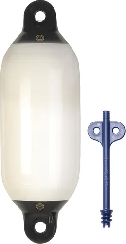 Vista 19 de Dan-Fender Guardabarros de barco resistente – Parachoques para barcos – Fuerte y flexible para todo tipo de clima, accesorio de barco