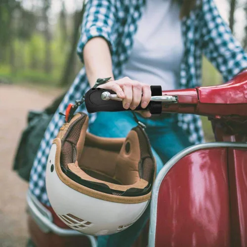 Vista 6 de Pilipane Controlador de velocidad cepillado con motor de 500 W, controlador de velocidad cepillado con agarre del acelerador, agarre del acelerador