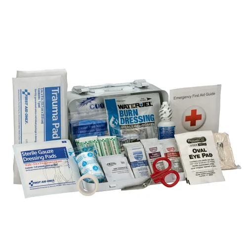 Vista 4 de First Aid Only ANSI 2015 - Kit de primeros auxilios