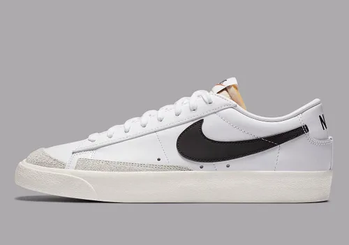 Vista 10 de NIKE Blazer Low '77 Vintage Hombres DA6364-101