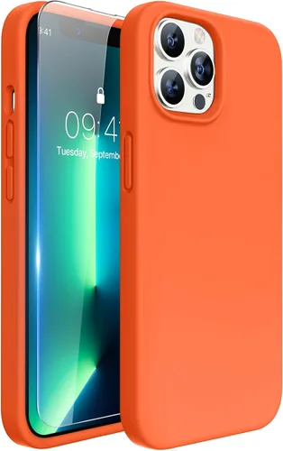 Vista 85 de Miracase Funda ultradelgada diseñada para iPhone SE 2022 (3ª generación)/iPhone SE 2020 (2ª generación)/iPhone 7/iPhone 8 con protector de pantalla
