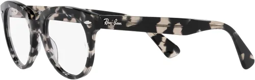 Vista 3 de Ray-Ban Unisex Rx2199v Round Prescription Eyewear Frames