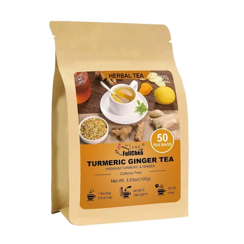 Vista 13 de FullChea - Té floreciente, 12 variedades únicas - Té floral en 12 deliciosos sabores frutales - Regalo para amantes del té, Navidad, aniversario