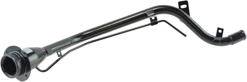 Vista 88 de TRQ Cuello de llenado de depósito de combustible, color negro, compatible con Mercury Villager Nissan Quest 1999-2002