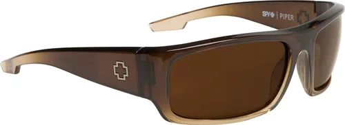 Vista 3 de SPY Lentes ópticas con envoltura rectangular, color y contraste para mejorar