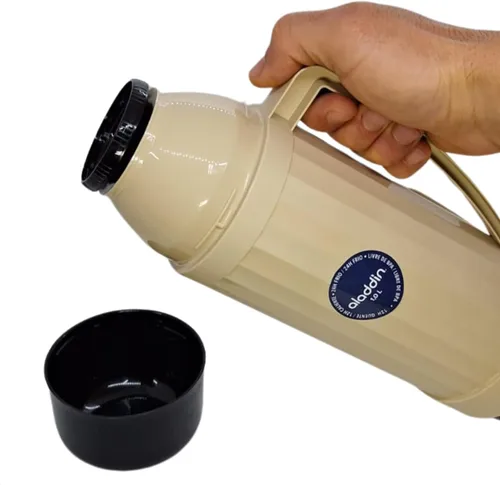 Vista 6 de Aladdin - Tapón térmico para botella Aladdin 3027 Continental de 1L