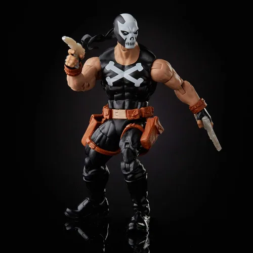 Vista 2 de Hasbro Marvel Black Widow Legends Series - Figura de acción coleccionable de 6 pulgadas, diseño premium, 4 accesorios, a partir de 4 años