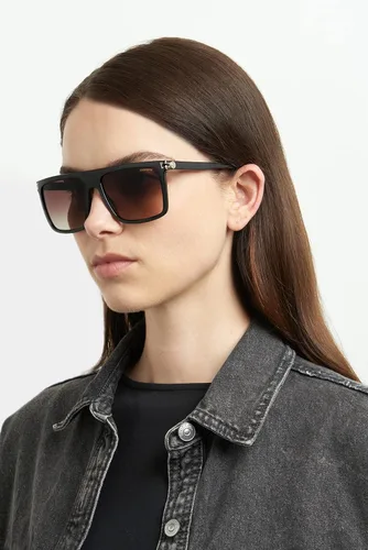 Vista 6 de Carrera 1048S NegroGris Marrón Shaded 5817140 Gafas de sol unisex, NegroGris Marrón Sombreado