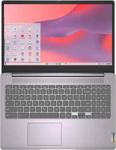 Vista 5 de Lenovo IdeaPad 3i Everyday Value Chromebook 15.6 pulgadas 60Hz LCD FHD DisplayIntel Celeron N4500, Intel UHD compartido, 4GB LPDDR4, 64GB eMMC, WiFi