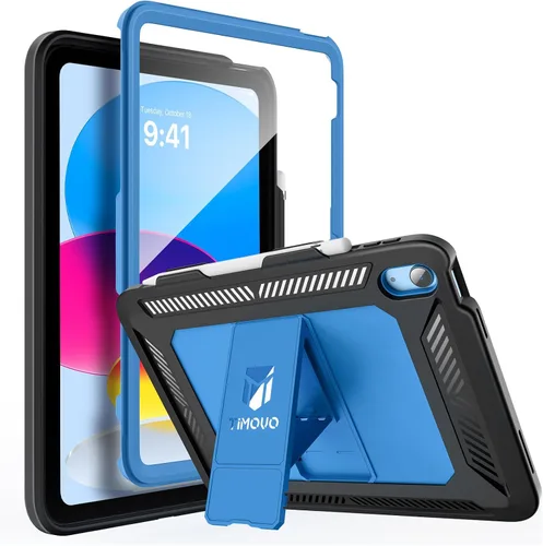 Vista 17 de Funda TiMOVO para iPad (A16) de 11ª generación de 11 pulgadas 2025, funda para iPad de 10ª generación 2022 con protector de pantalla, cubierta