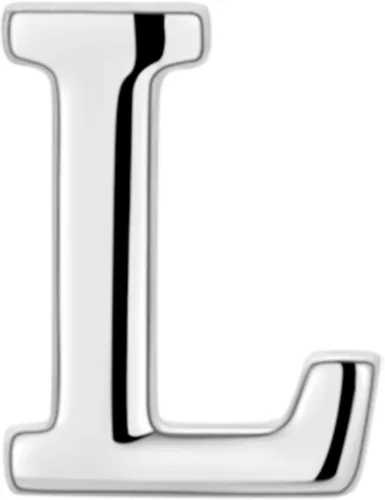 Vista 8 de S925 Sterling Silver Initial Necklaces for Women, Dainty Hypoallergenic Initial Necklace Letter Initial Pendant S925 Sterling Silver initial