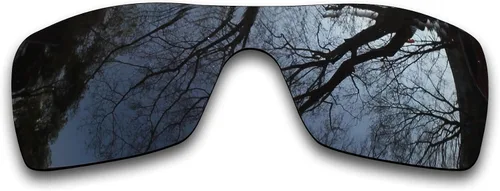 Vista 2 de 3 Pair Polarized Replacement Lenses for Oakley Batwolf OO9101 Pack