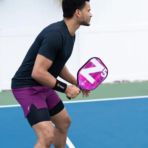 Vista 9 de ONIX Pulsera de absorción de sudor de pickleball