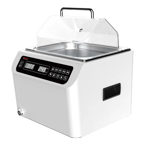 Vista 9 de 4E's USA Baño de agua - Baño de agua eléctrico digital de laboratorio de 2 litros con control preciso de temperatura, doble función de seguridad