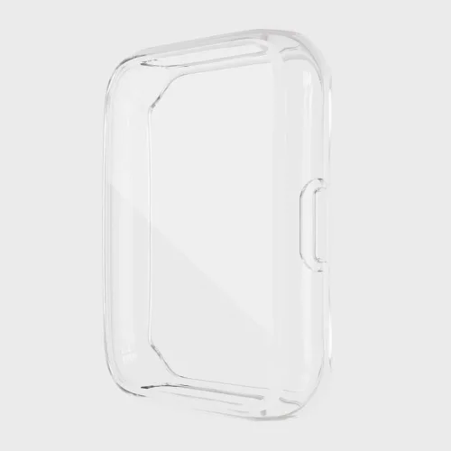 Vista 7 de Funda protectora de pantalla compatible con Huawei Watch Fit 2, funda protectora de protección completa para Huawei Watch Fit 2 Watch