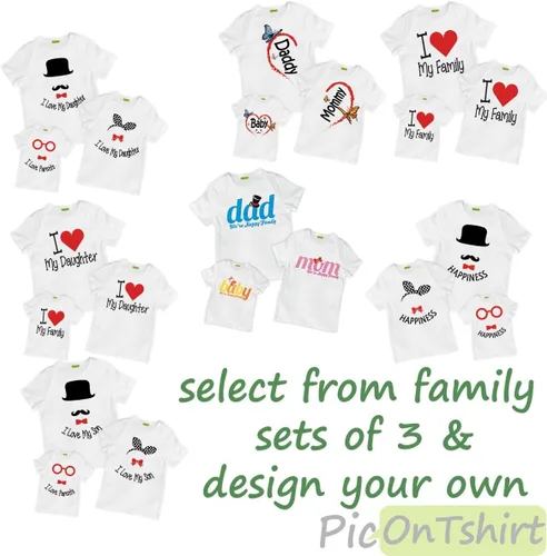 Vista 4 de picontshirt MR and MRS Mickey - Camisetas para parejas