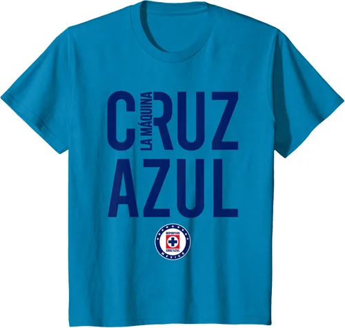 Vista 45 de Deportivo Cruz Azul Camiseta, Blanco, S