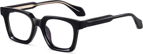 Vista 10 de Gafas Cuadradas Luz Azul Silvaria
