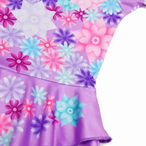 Vista 4 de Disfraz de cosplay para niñas vestido de princesa